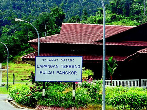 Reopening of its airport from Oct 1 will boost Pangkor as duty-free island | Theedge