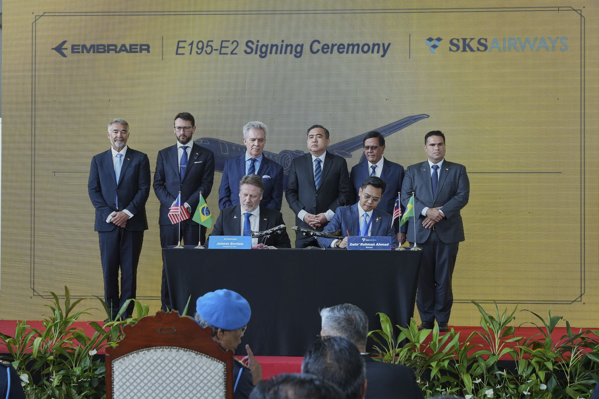 SKS Airways Signs with InteliSys Aviation